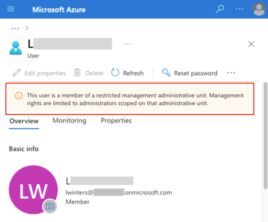 Hidden in Plain Sight: Abusing Entra ID Administrative Units for Sticky ...