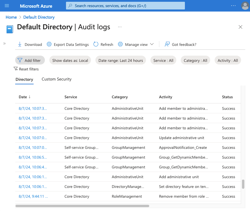 Hidden in Plain Sight: Abusing Entra ID Administrative Units for Sticky ...