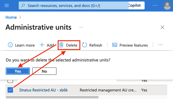 Hidden in Plain Sight: Abusing Entra ID Administrative Units for Sticky ...