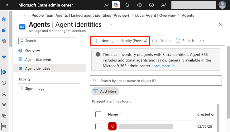 Entra Agent ID: The blueprint blast radius | Datadog Security Labs
