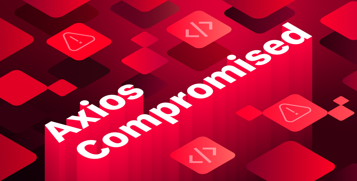 Compromised axios npm package delivers cross-platform RAT | Datadog  Security Labs