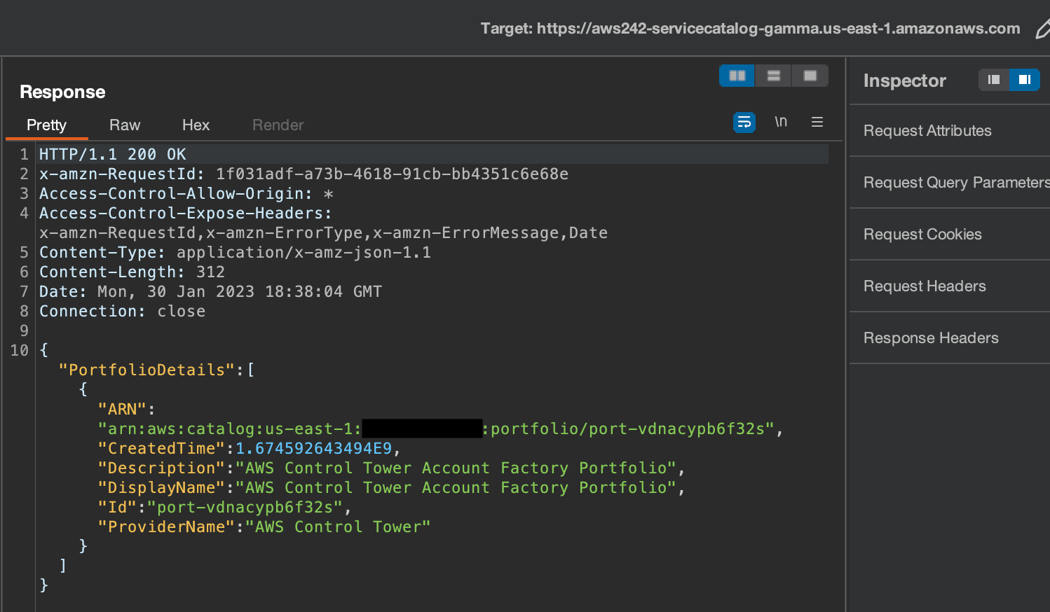 Bypassing CloudTrail in AWS Service Catalog, and Other Logging Research ...