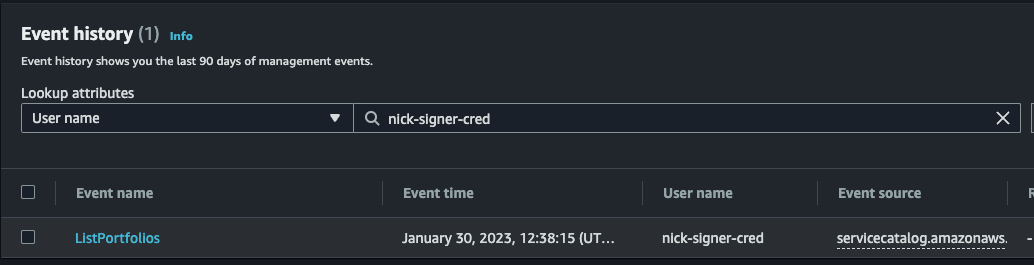 Bypassing CloudTrail in AWS Service Catalog, and Other Logging Research ...
