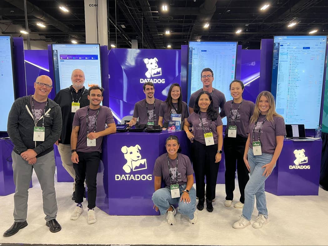 The Datadog gang