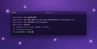 Introducing pathrunner: An AWS privilege escalation framework