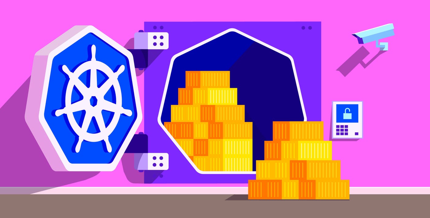 Kubernetes Security Fundamentals: Secrets