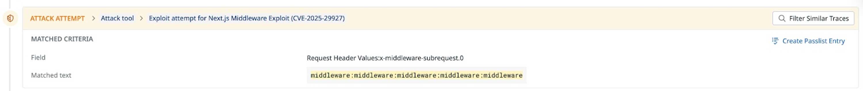Understanding CVE-2025-29927: The Next.js Middleware Authorization ...