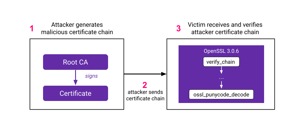 The OpenSSL punycode vulnerability (CVE-2022-3602): Overview, detection ...