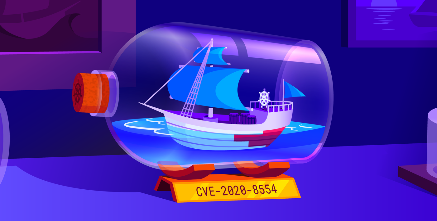 Unpatchable Vulnerabilities Of Kubernetes: Cve-2020-8554