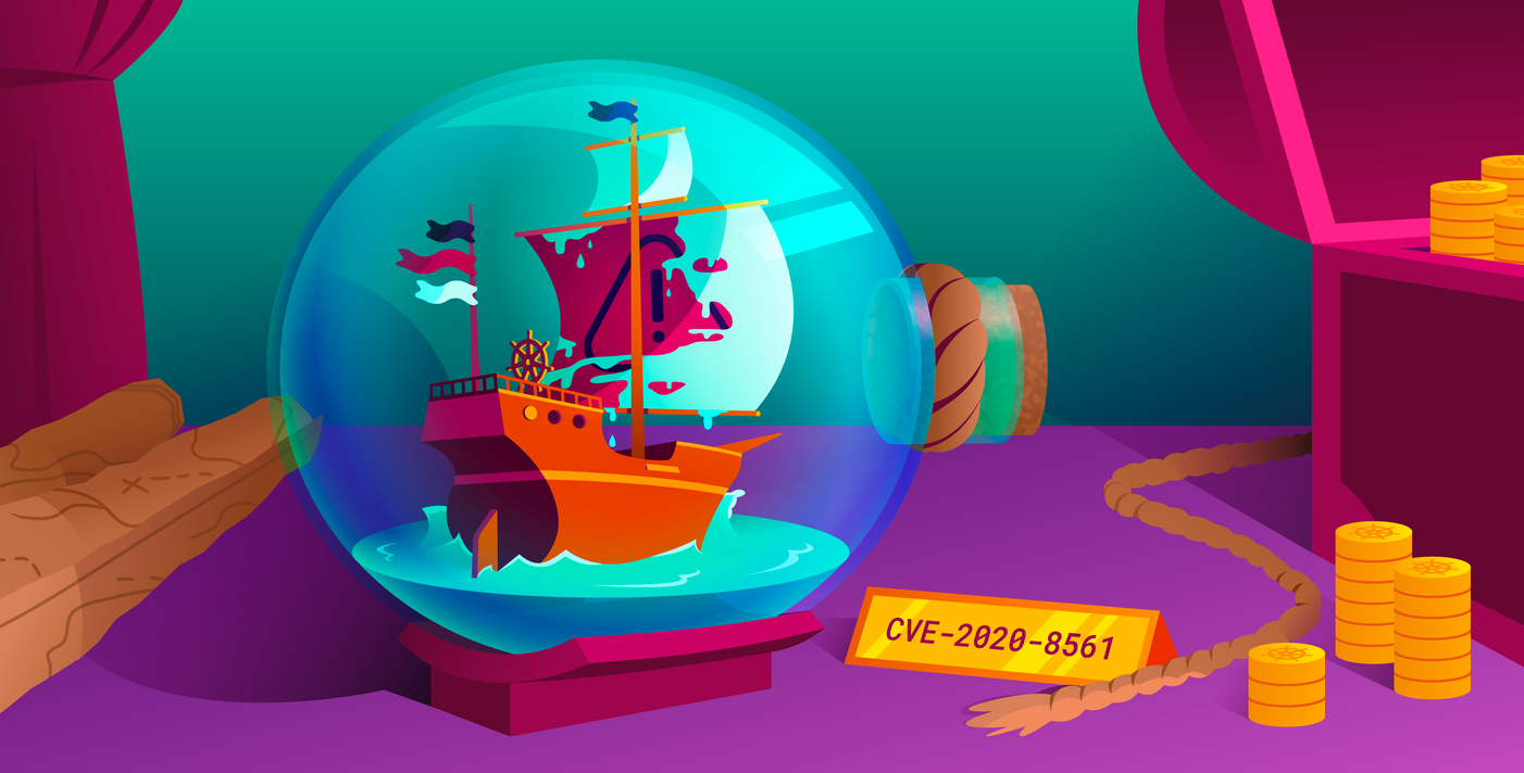 Unpatchable Vulnerabilities Of Kubernetes: Cve-2020-8561