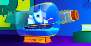 Unpatchable Vulnerabilities of Kubernetes: CVE-2020-8562