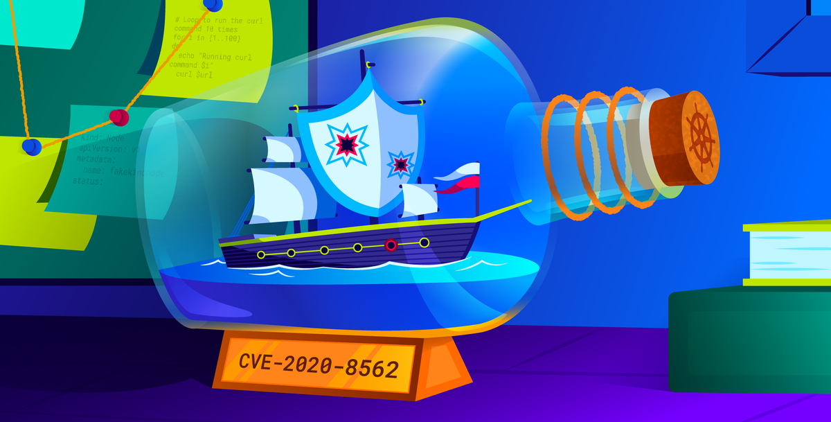 Unpatchable Vulnerabilities of Kubernetes: CVE-2020-8562 | Datadog Security Labs