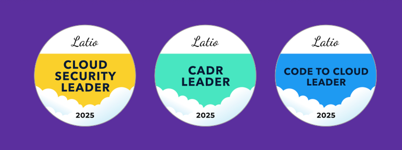 Datadog's awards from the 2025 Latio Cloud Security Market Report (click to enlarge)